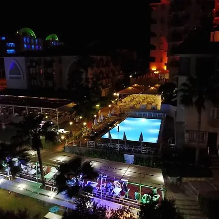 Hotel Alonya Avsallar