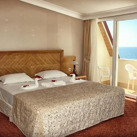 Hotel Alonya Avsallar